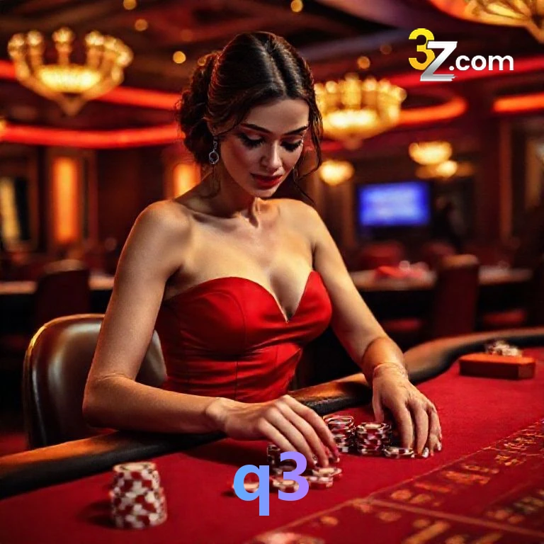 q3 Live Casino